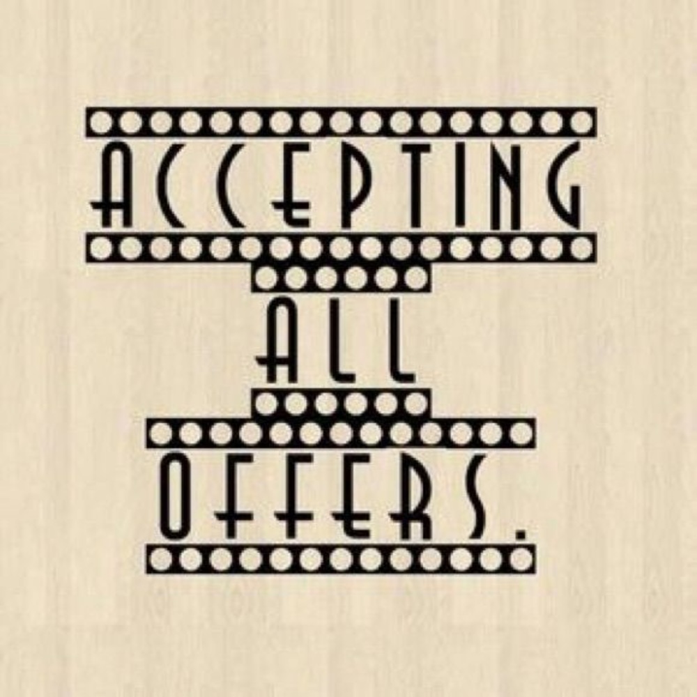 CLOSET CLEAROUT!!! EVERYTHING MUST GO!!!